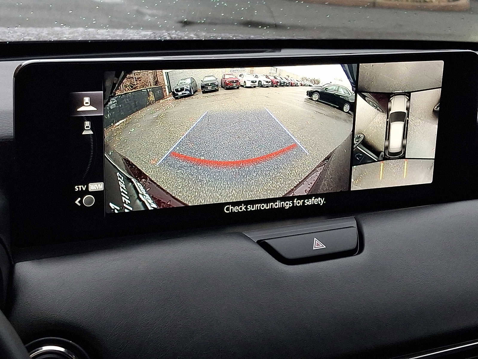 Certified 2025 MAZDA CX-90 Plug-In Hybrid w/ Premium Plus image 18