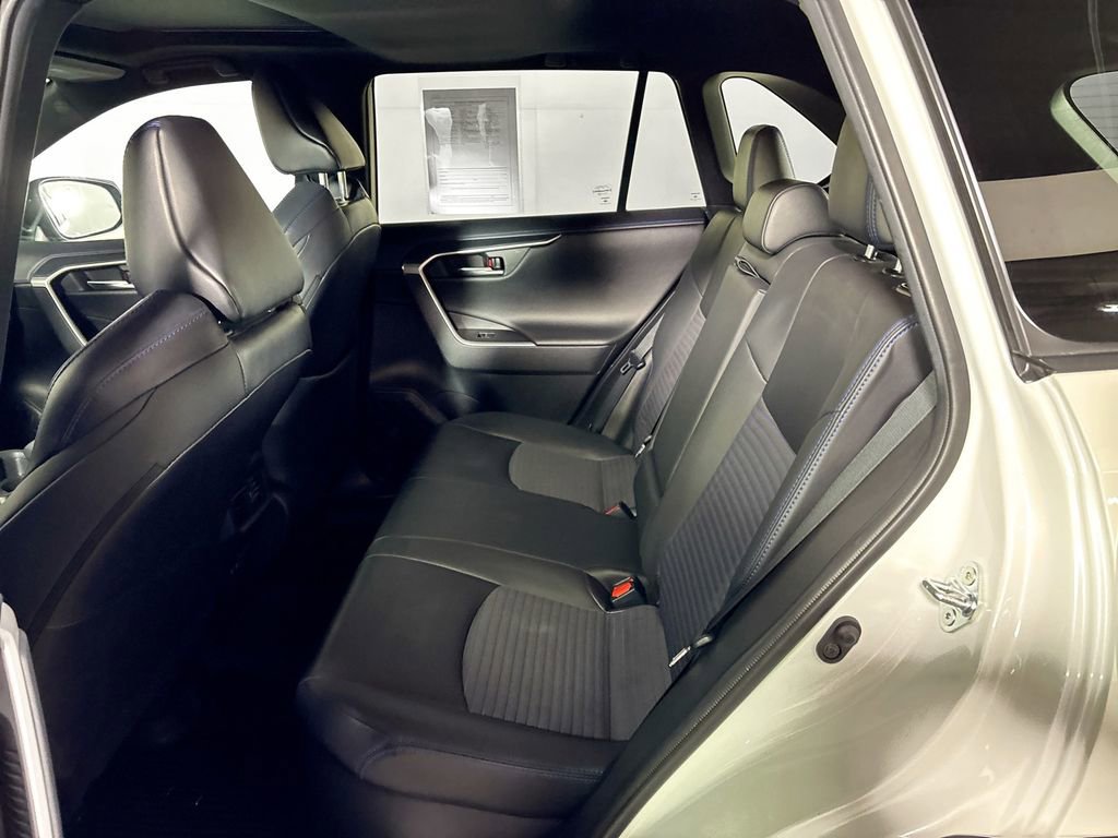 Used 2021 Toyota RAV4 XSE image 21