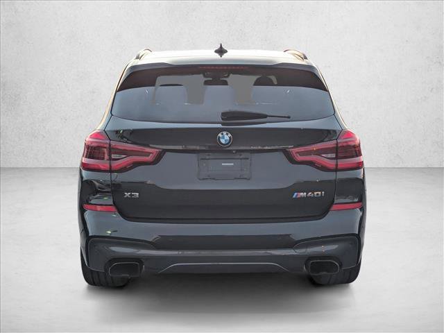 Used 2018 BMW X3 M40i image 6