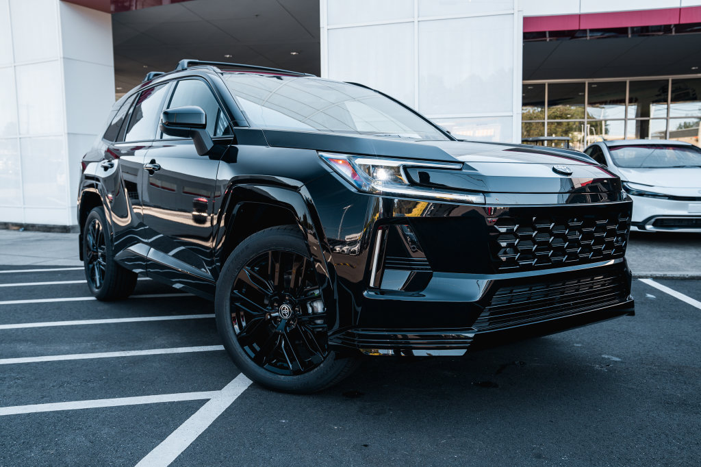New 2026 Toyota RAV4 XSE