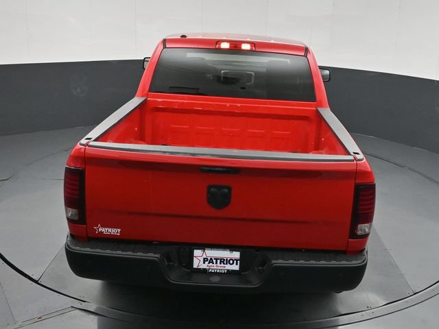 Used 2024 RAM 1500 Warlock RWD image 32