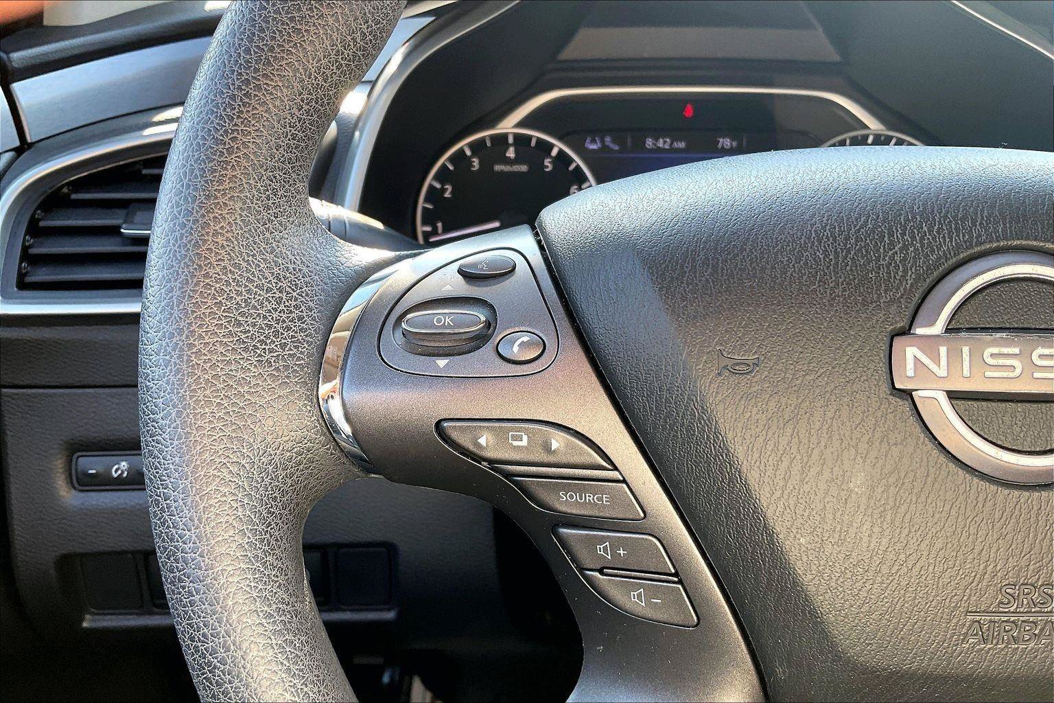 Certified 2023 Nissan Murano S FWD image 19