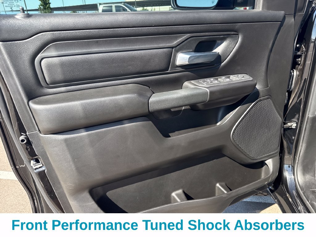 Used 2026 RAM 1500 Warlock AWD/4WD image 12