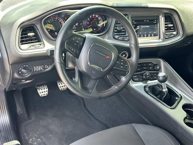 Used 2023 Dodge Challenger R/T w/ Blacktop Package RWD image 26