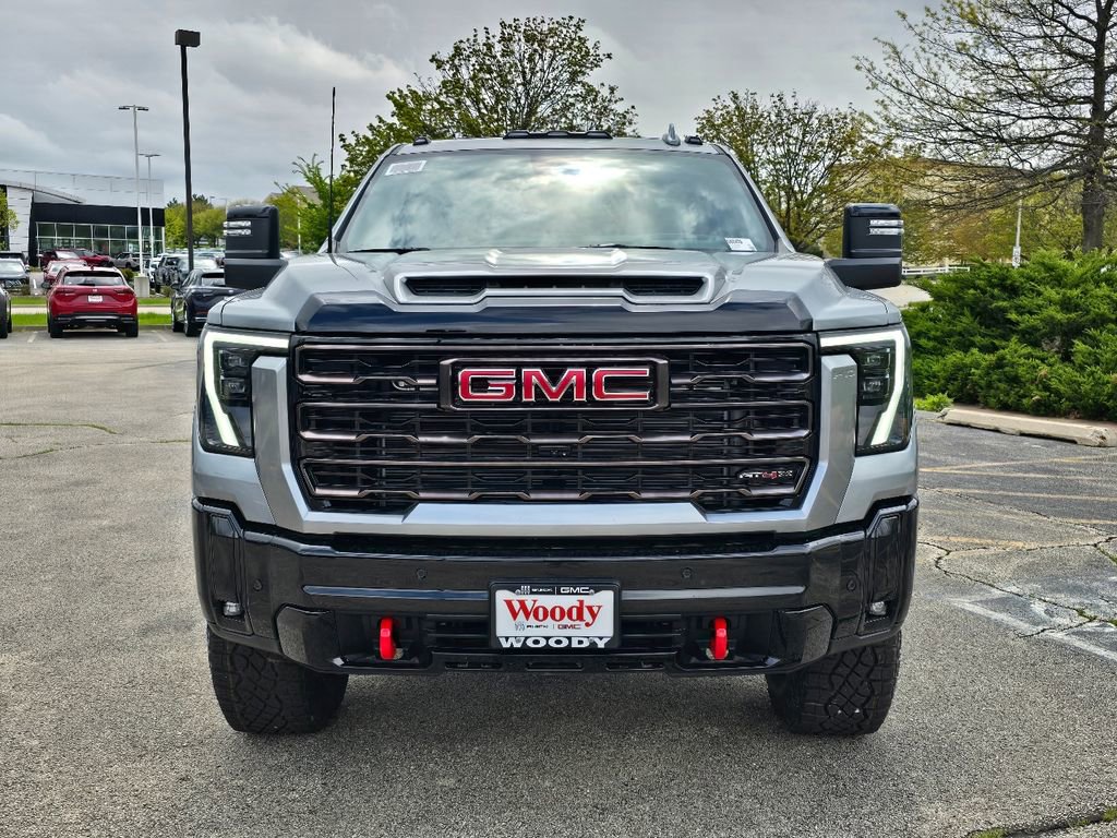 New 2026 GMC Sierra 2500 AT4X AWD/4WD image 4