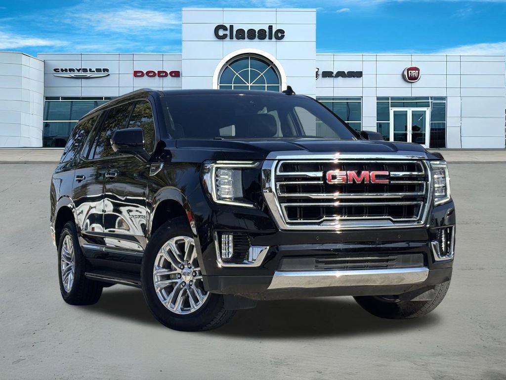 Used 2024 GMC Yukon SLT image 1
