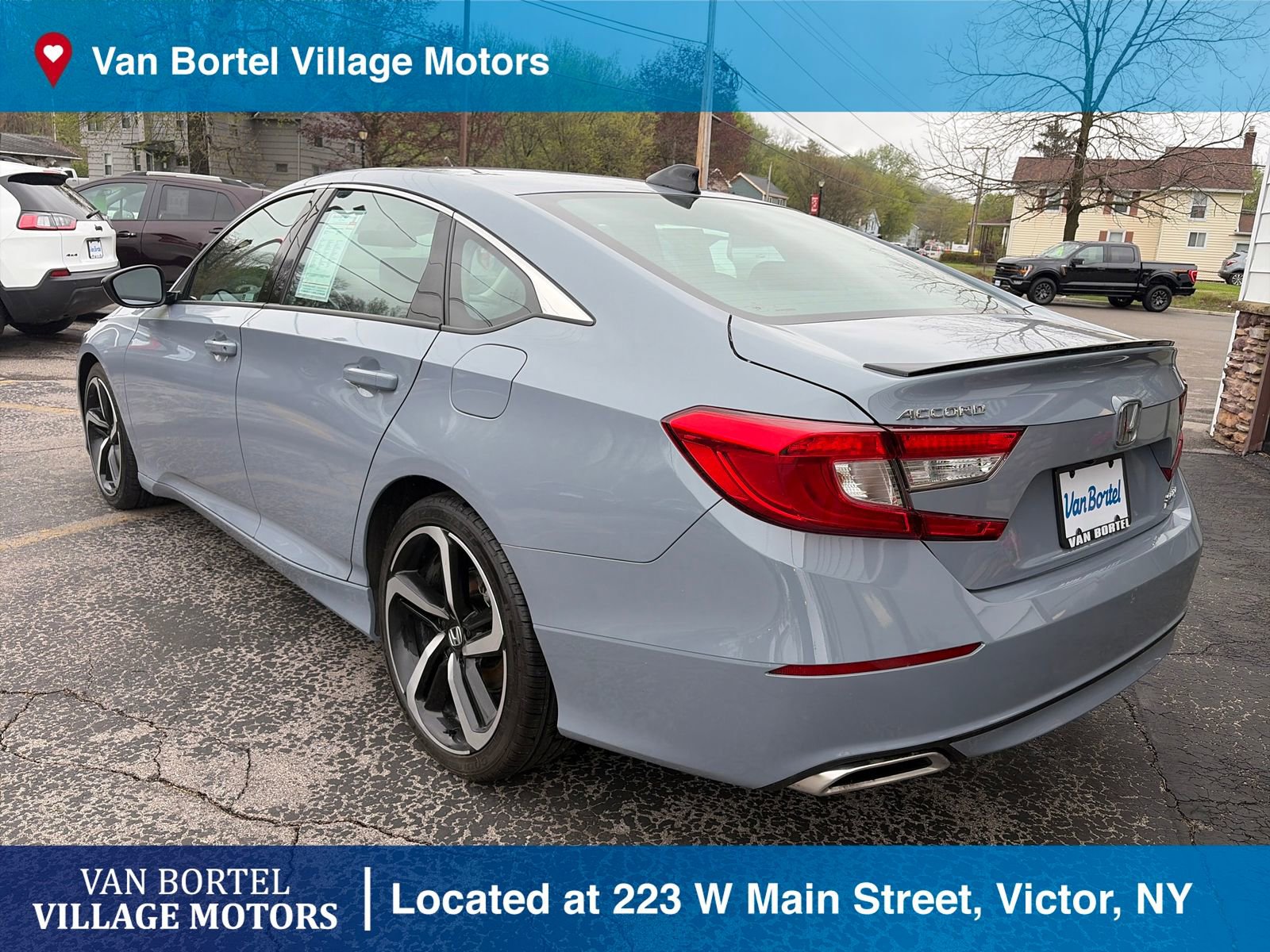 Used 2022 Honda Accord Sport Special Edition image 7