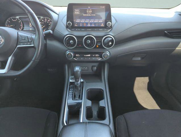 Certified 2021 Nissan Sentra SV FWD image 22