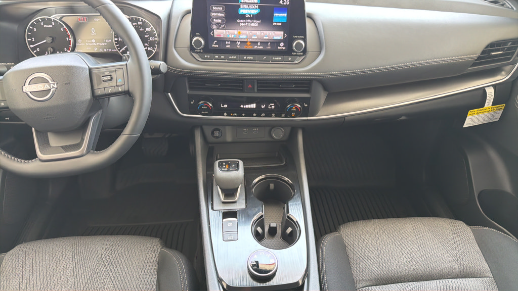 New 2026 Nissan Rogue SV w/ Cold Weather Package AWD/4WD image 8