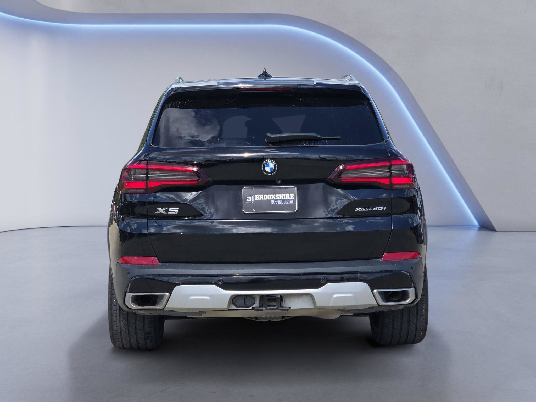 Used 2021 BMW X5 xDrive40i w/ Premium Package AWD/4WD image 7
