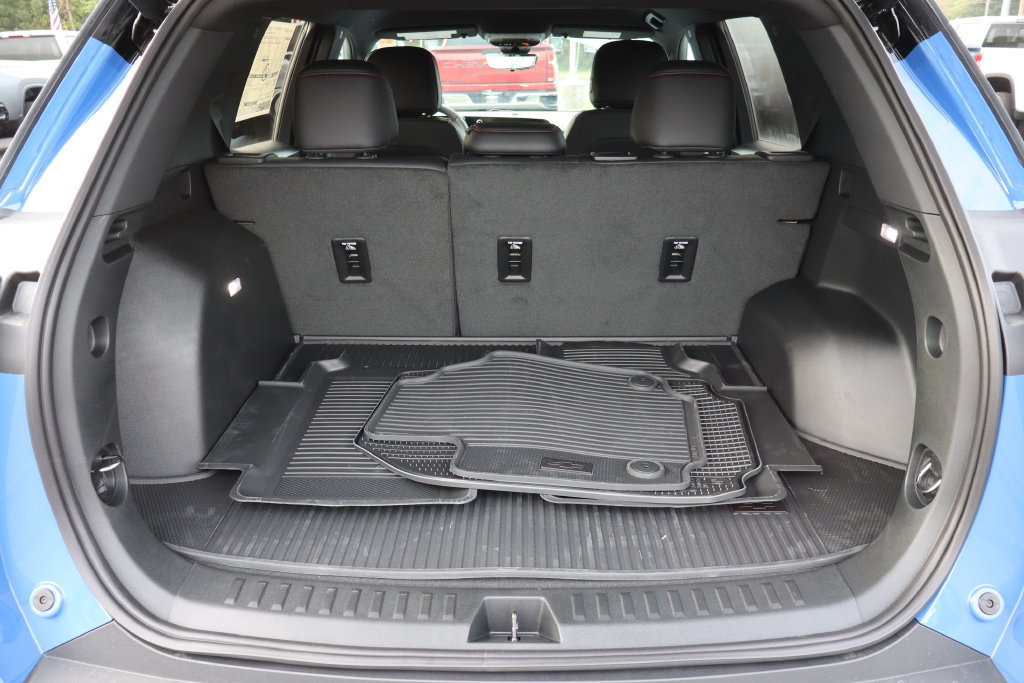 New 2027 Chevrolet Equinox RS w/ Safety and Technology Package AWD/4WD image 26