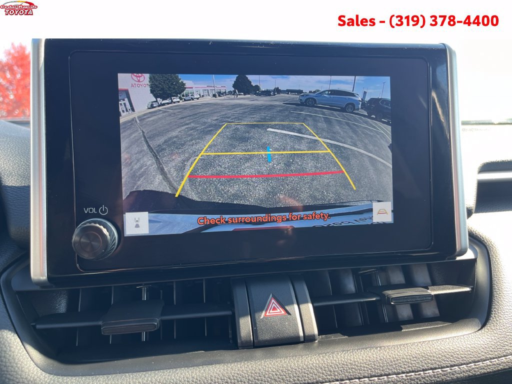 Certified 2024 Toyota RAV4 XLE w/ Convenience Package AWD/4WD image 18
