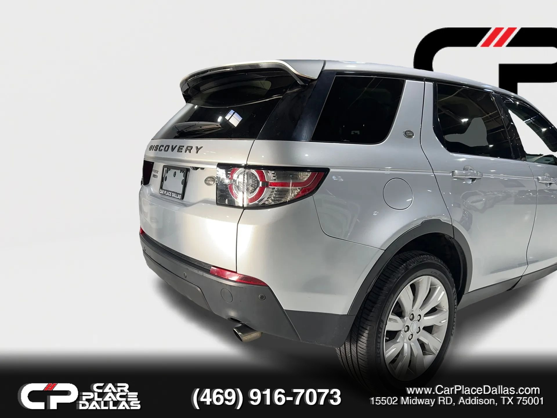 Used 2016 Land Rover Discovery Sport HSE Luxury AWD/4WD image 10