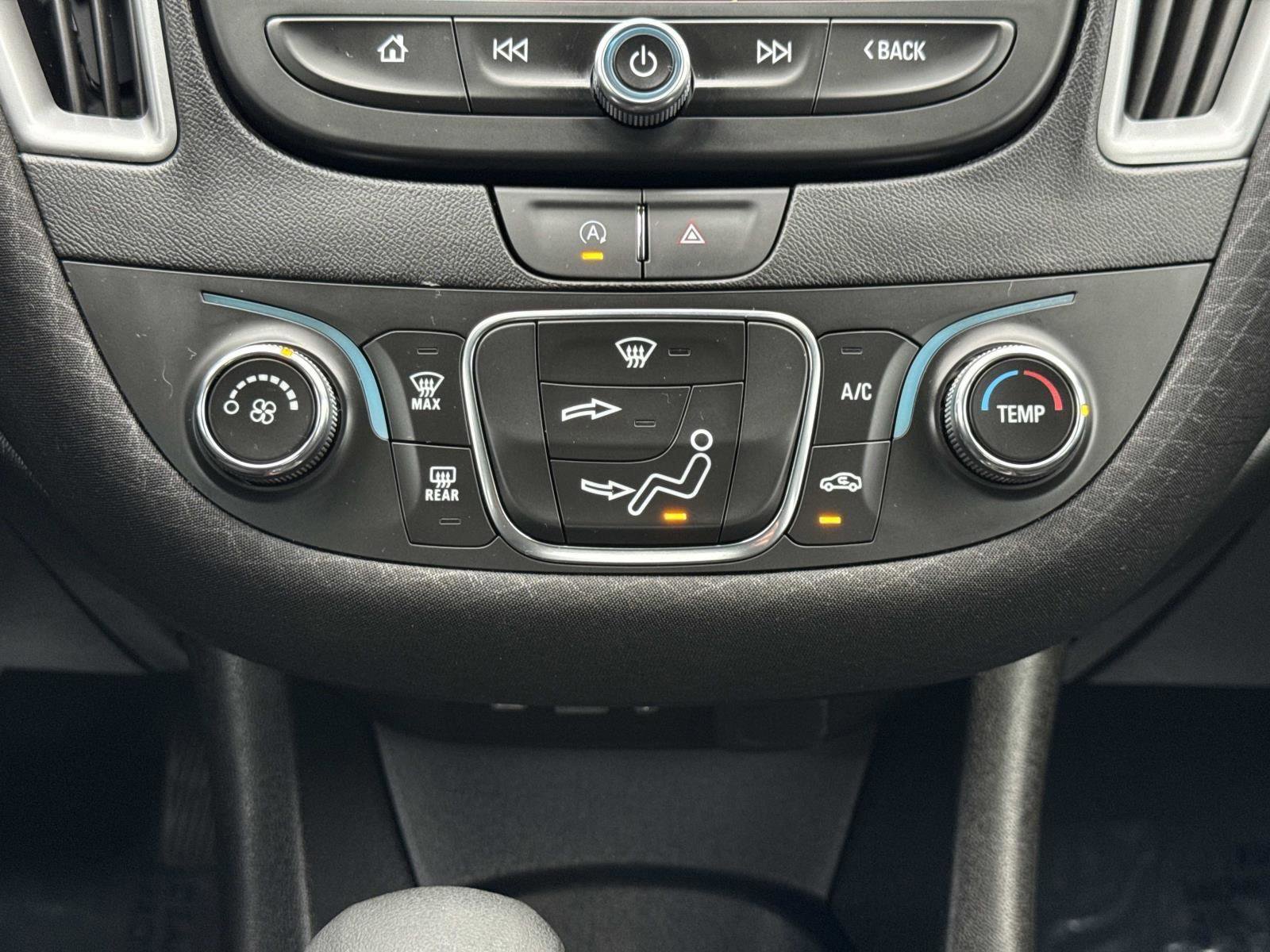 Used 2024 Chevrolet Malibu RS w/ LPO, Floor Liner Package image 5