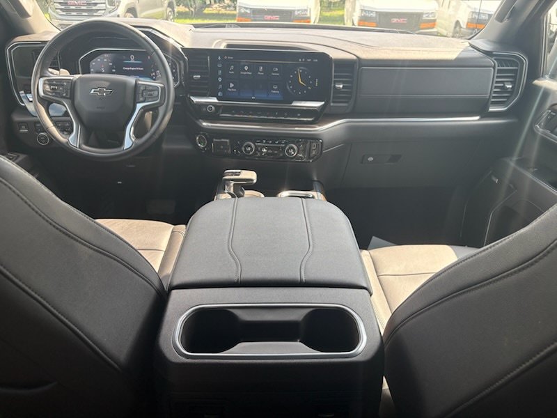 Used 2024 Chevrolet Silverado 1500 RST w/ RST All Star Premium Package AWD/4WD image 9