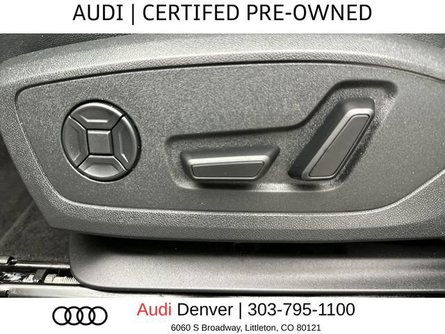Used 2024 Audi Q4 e-tron Prestige w/ Black Optic Package AWD/4WD image 12