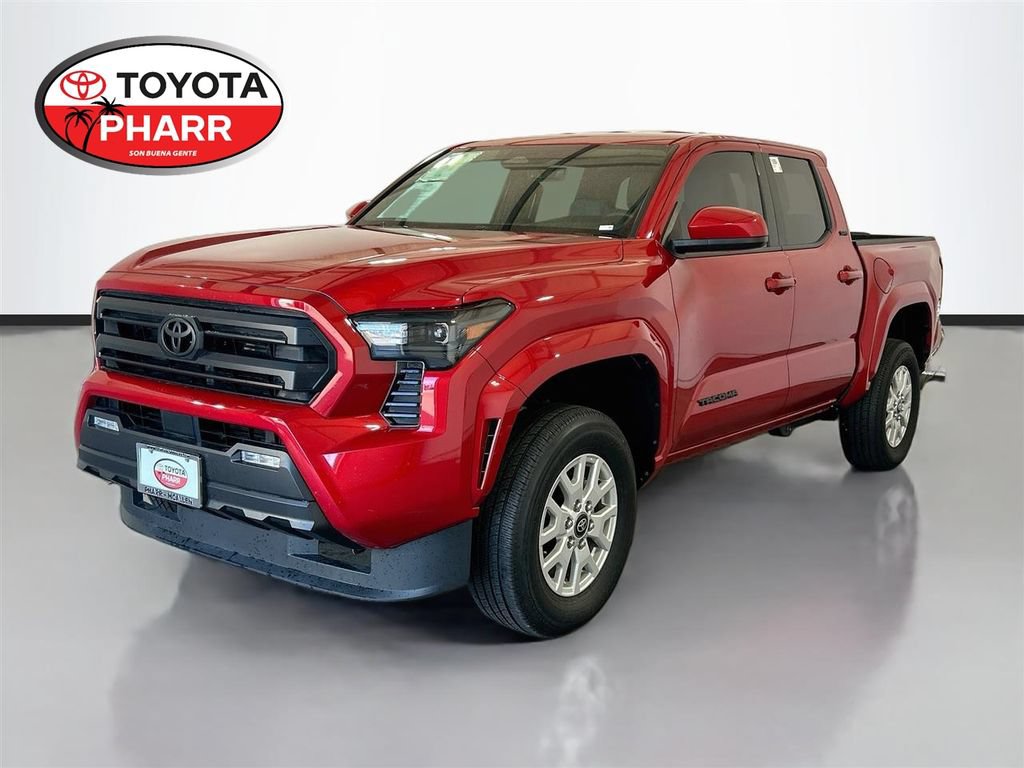Used 2026 Toyota Tacoma SR5 AWD/4WD image 1