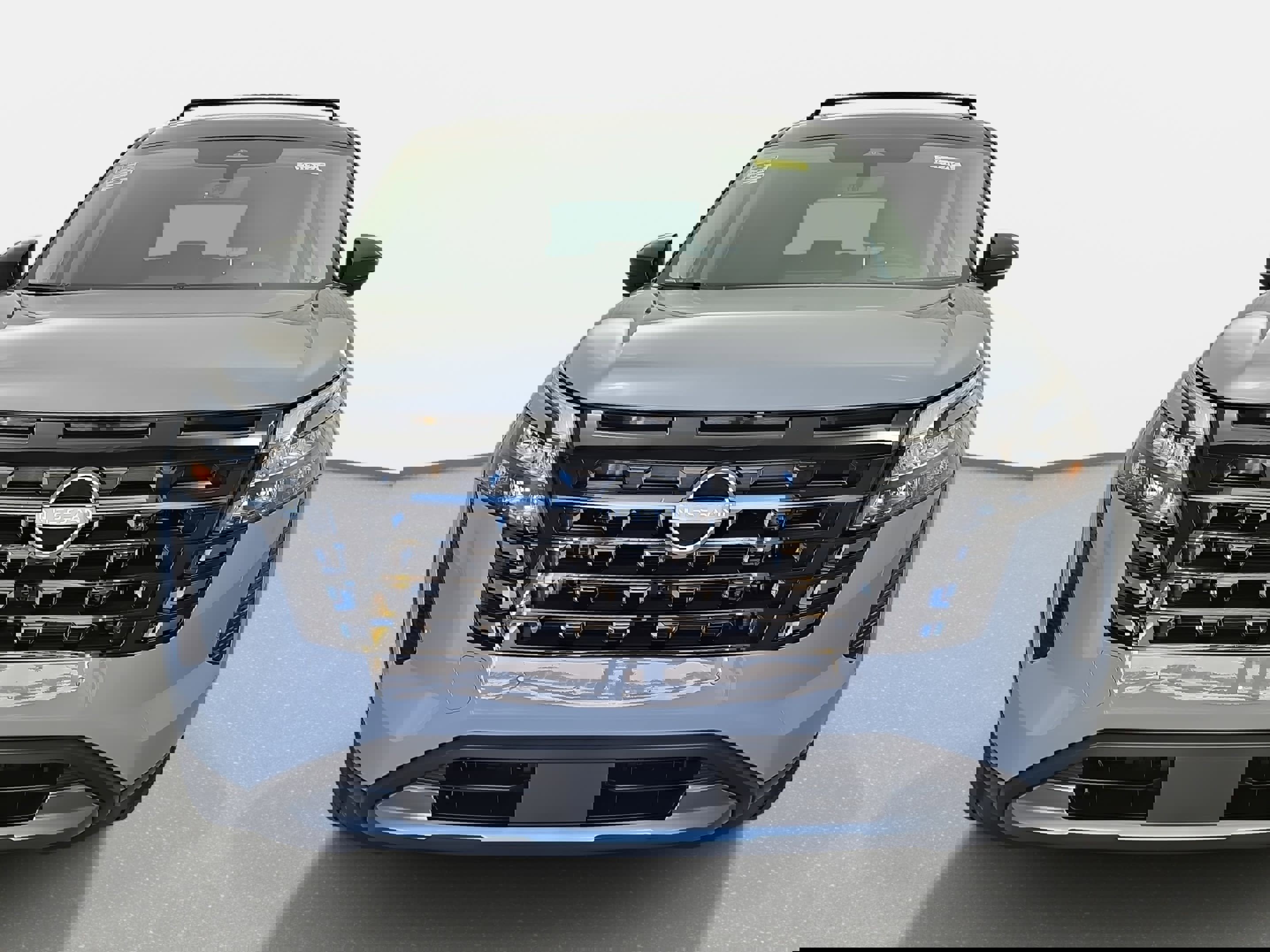 New 2026 Nissan Pathfinder Platinum image 2