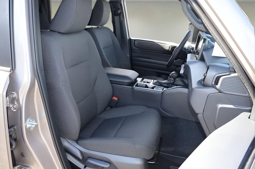 New 2026 Toyota Land Cruiser 1958 image 19