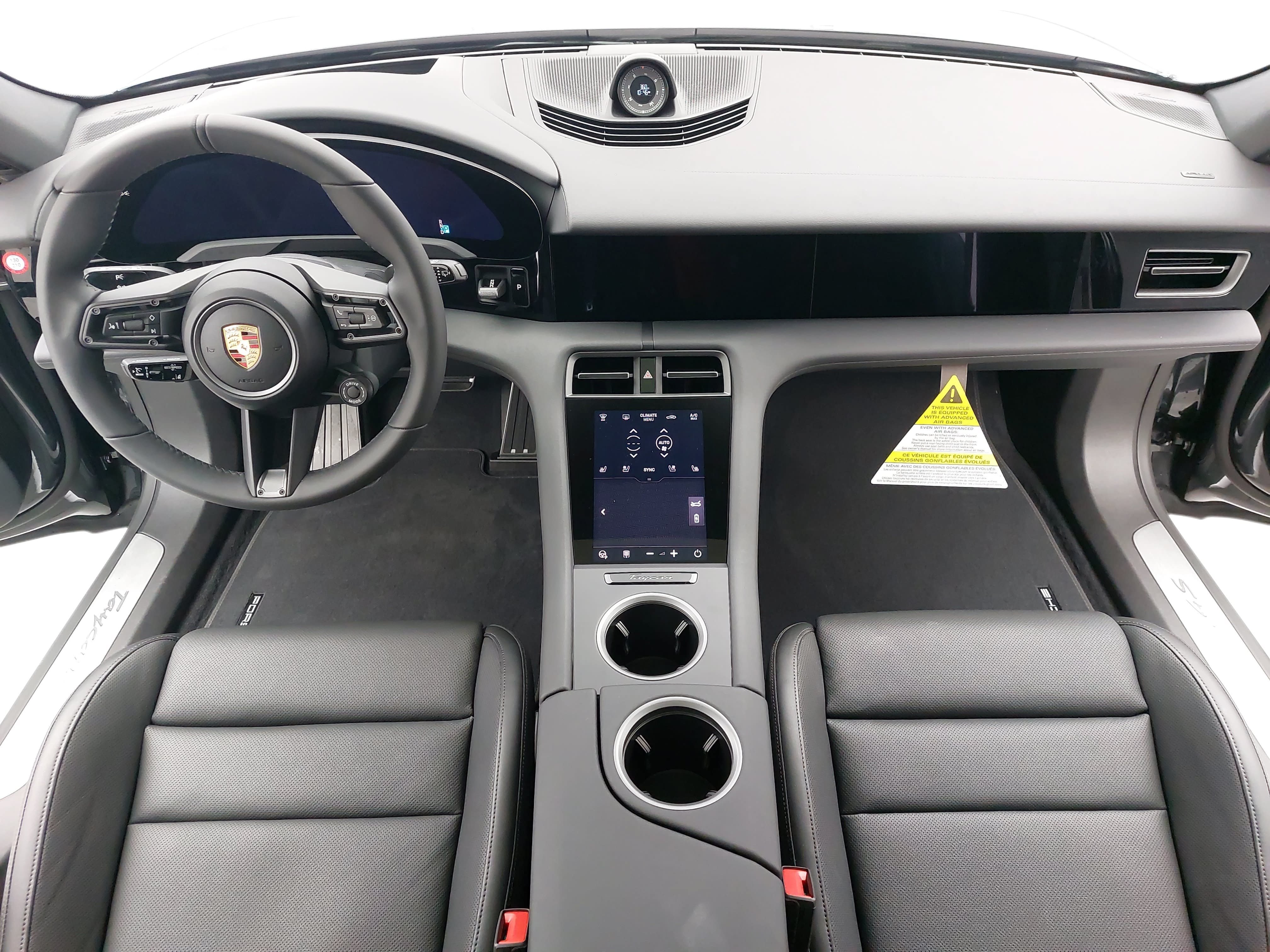 New 2026 Porsche Taycan 4S AWD/4WD image 11