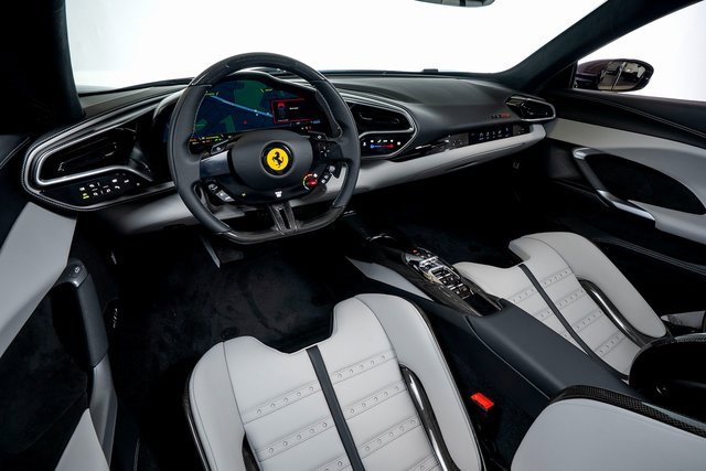 Used 2024 Ferrari 296 GTS image 26