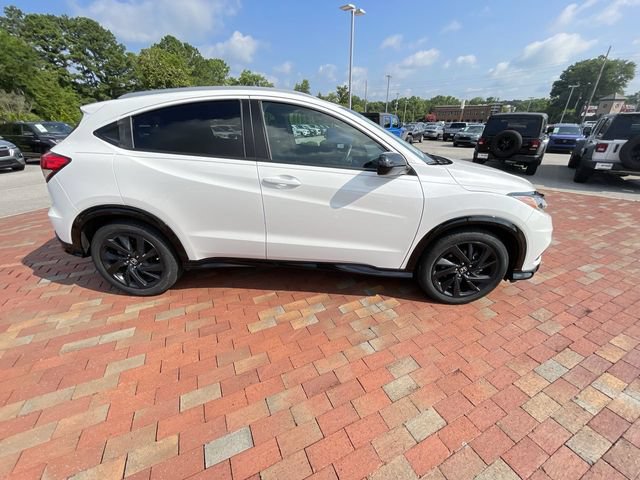 Certified 2022 Honda HR-V Sport image 37
