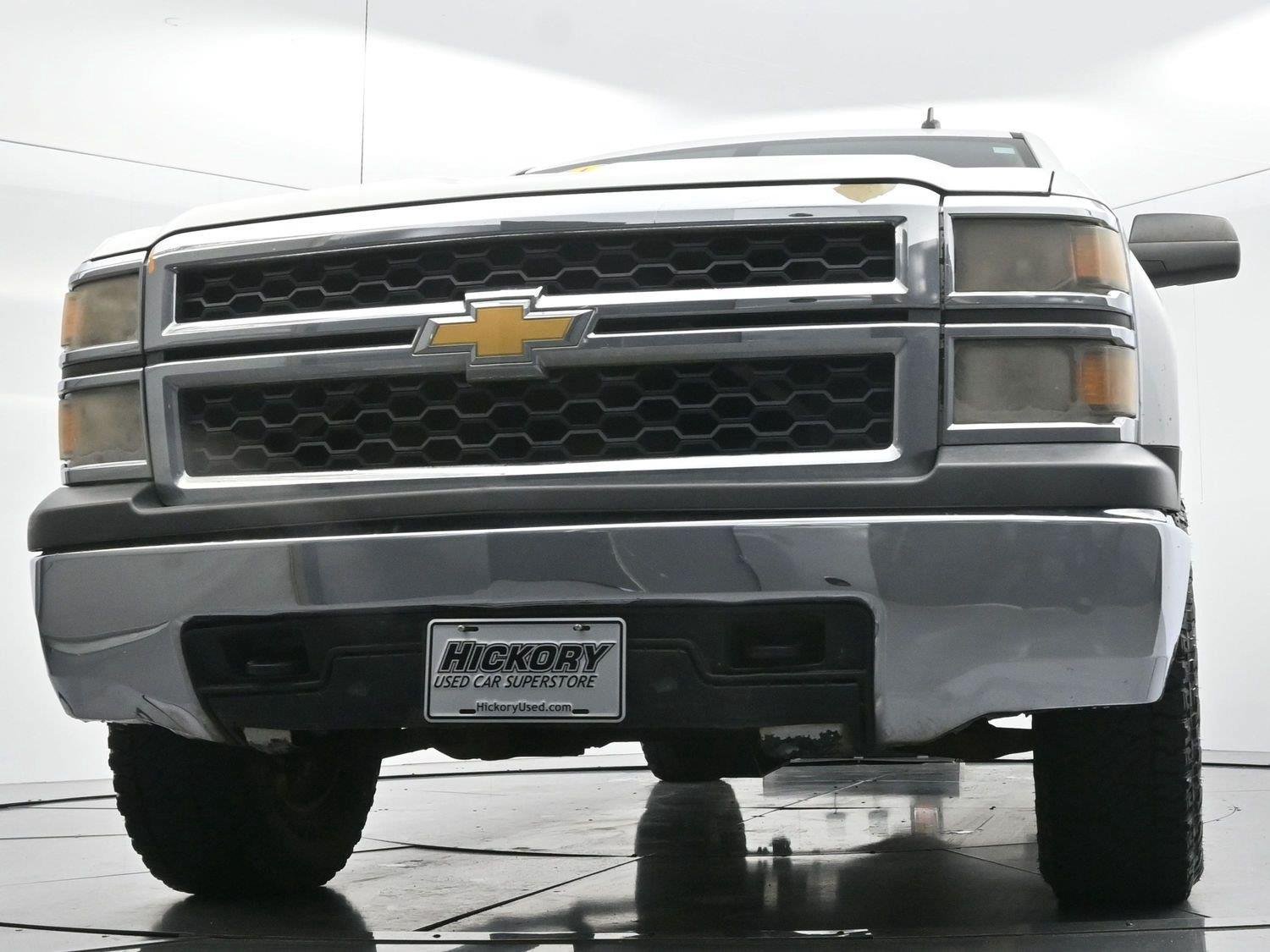 Used 2014 Chevrolet Silverado 1500 W/T w/ Trailering Package AWD/4WD image 40