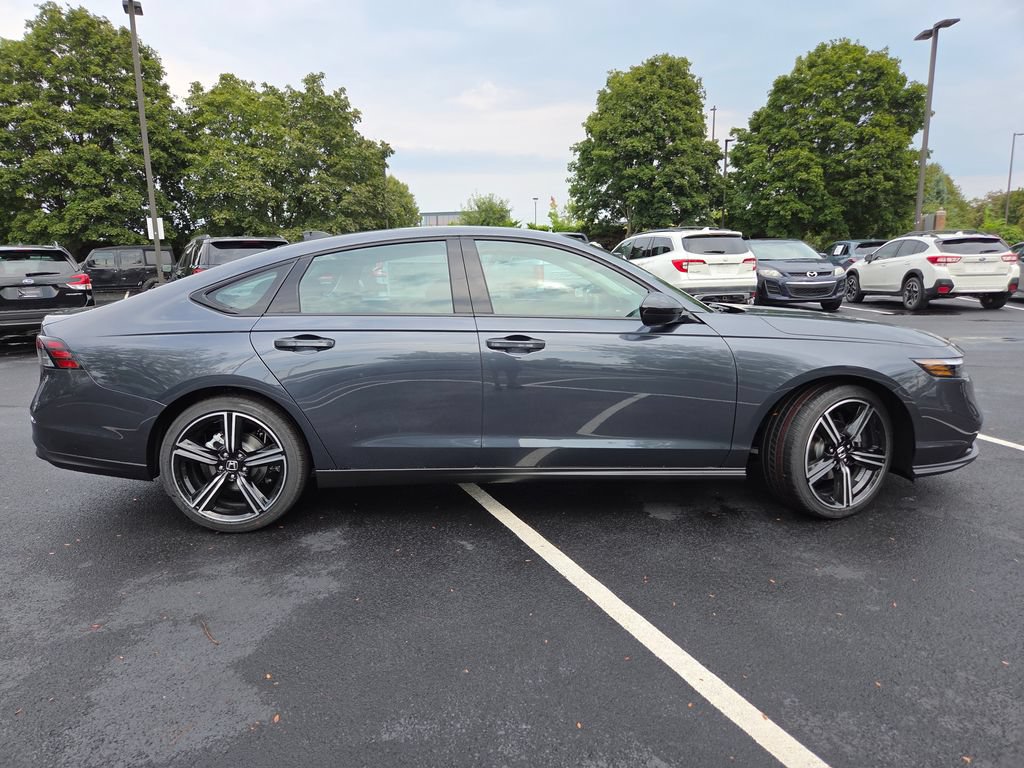 New 2026 Honda Accord SE image 22