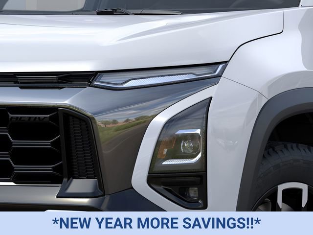 New 2026 Chevrolet Equinox ACTIV w/ Convenience Package III image 10