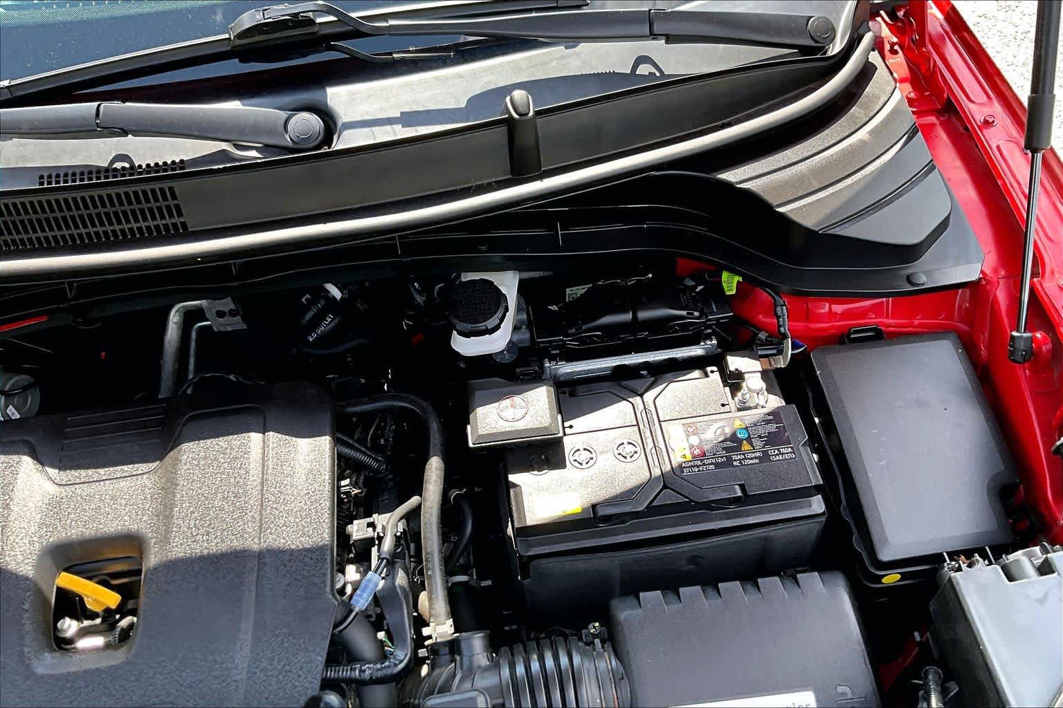 Used 2023 Kia Soul LX FWD image 32
