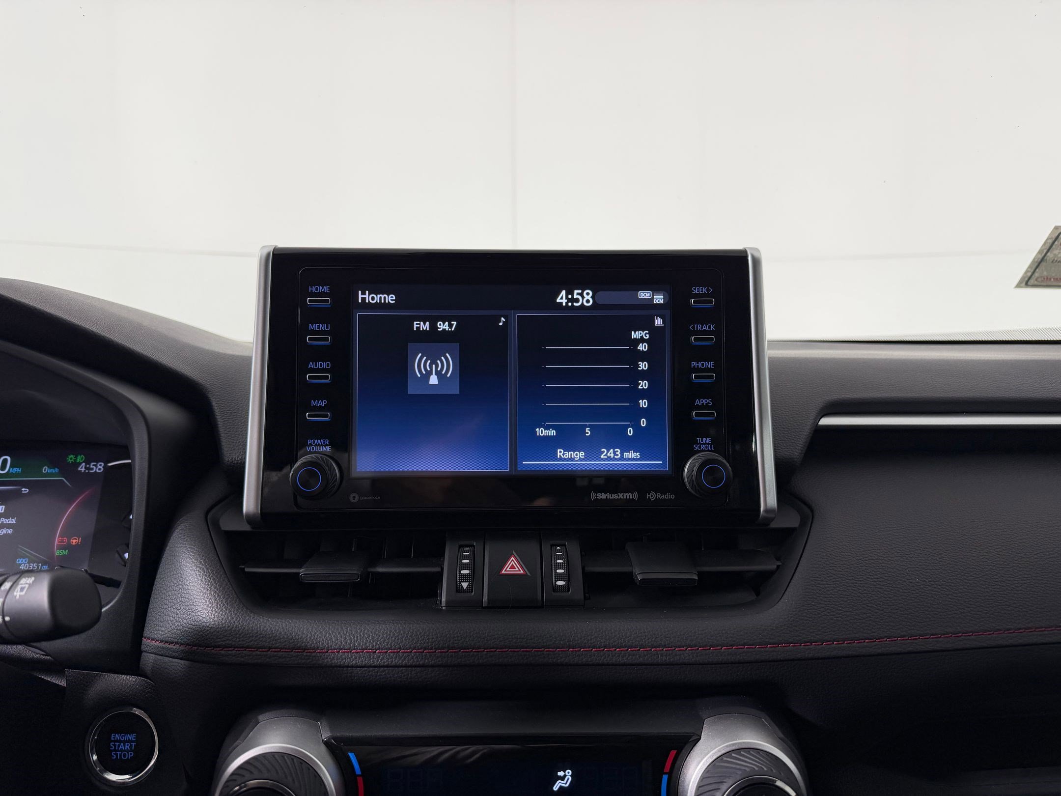 Used 2021 Toyota RAV4 TRD Off-Road w/ TRD Off-Road Weather Package image 25