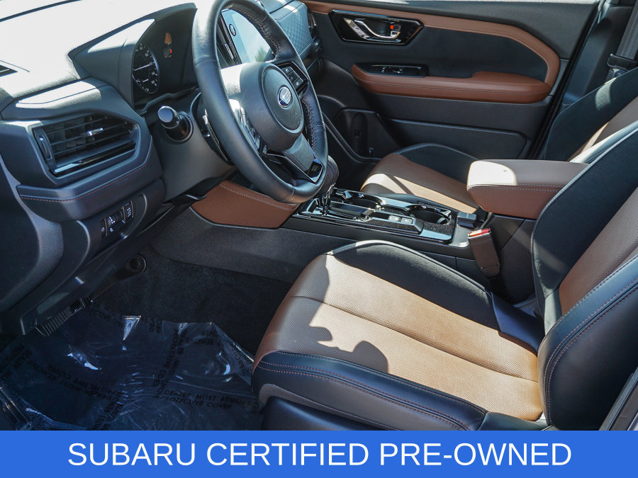 Certified 2026 Subaru Forester Touring AWD/4WD image 17