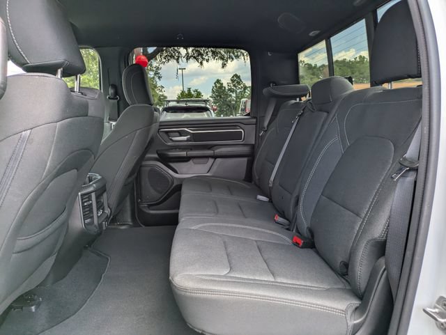 Used 2025 RAM 1500 Big Horn AWD/4WD image 14