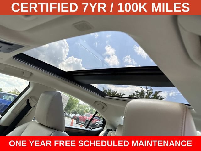 Used 2023 Lexus ES 350 w/ Premium Package FWD image 16