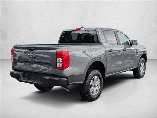 New 2025 Ford Ranger XL video 2