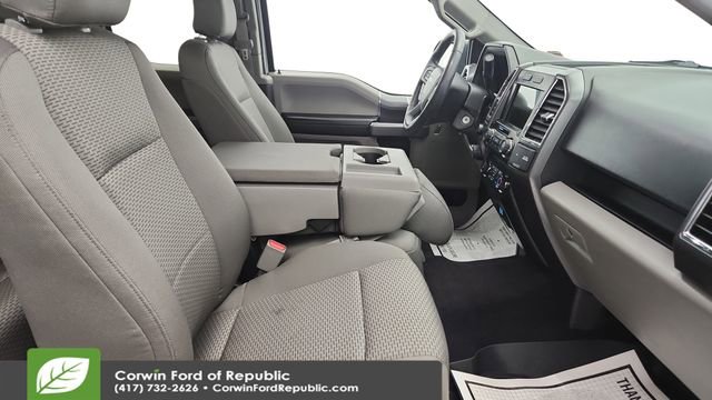 Used 2016 Ford F150 XLT w/ Equipment Group 302A Luxury image 25