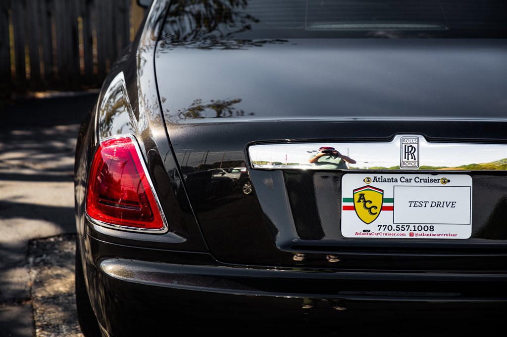 Used 2014 Rolls-Royce Ghost image 12