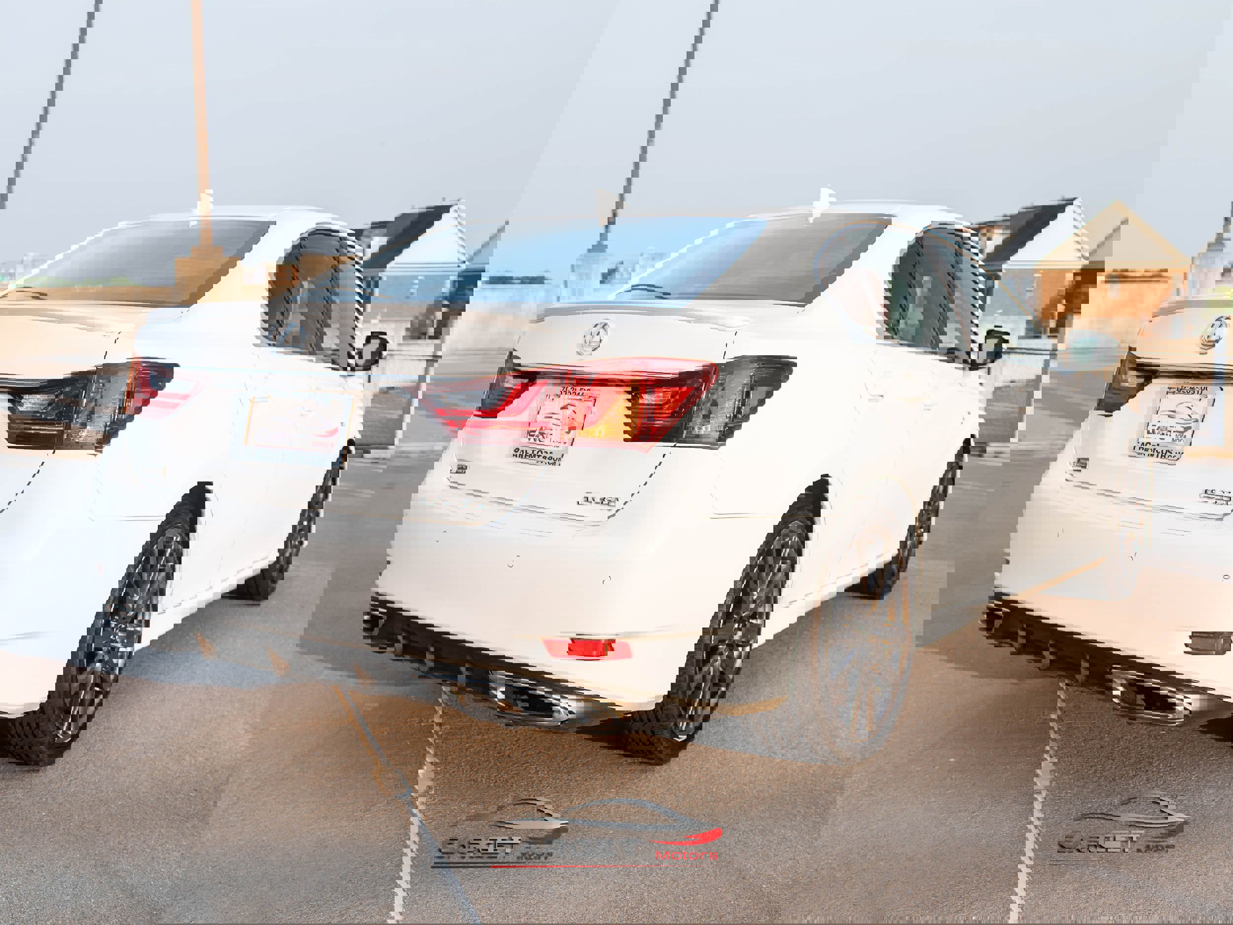 Used 2015 Lexus GS 350 F Sport w/ F Sport Package image 7