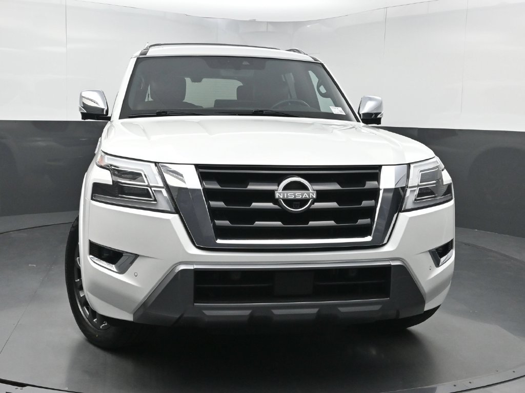 Used 2023 Nissan Armada Platinum w/ Captain's Chairs Package AWD/4WD image 43