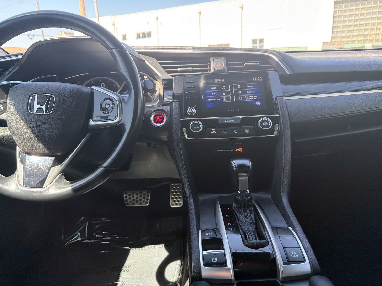 Used 2019 Honda Civic Sport image 26