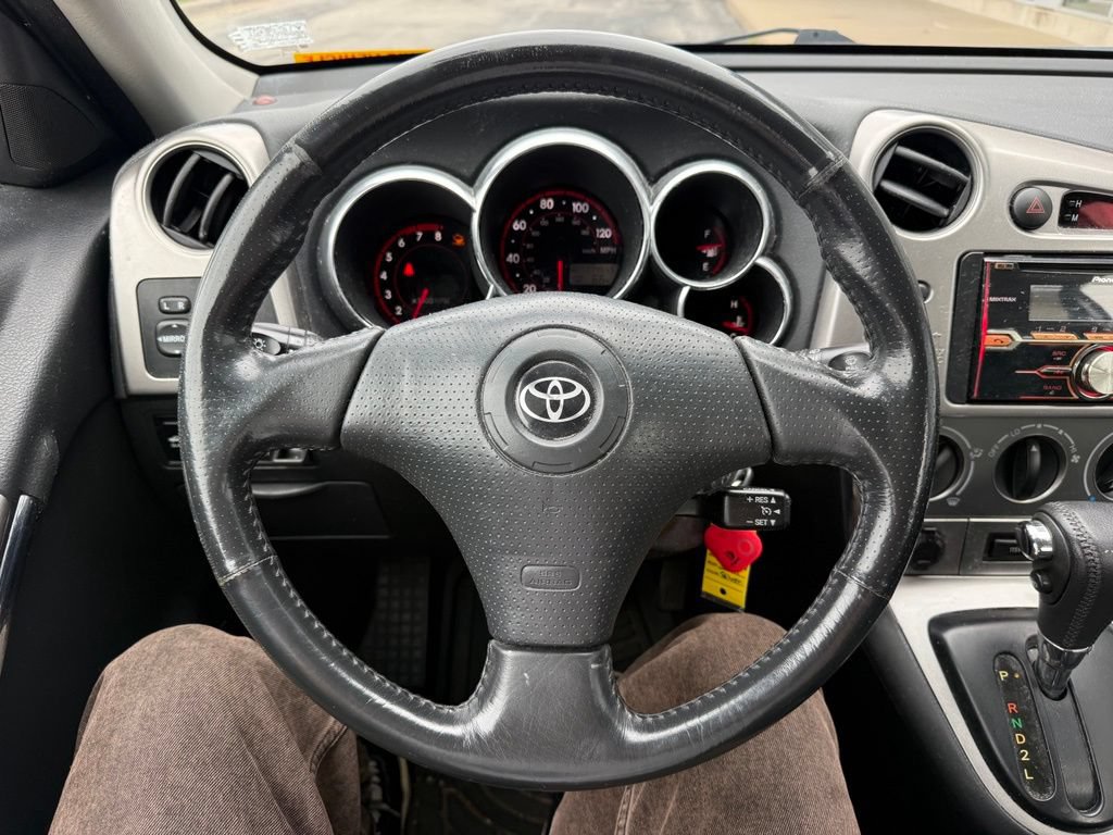 Used 2007 Toyota Matrix FWD image 12