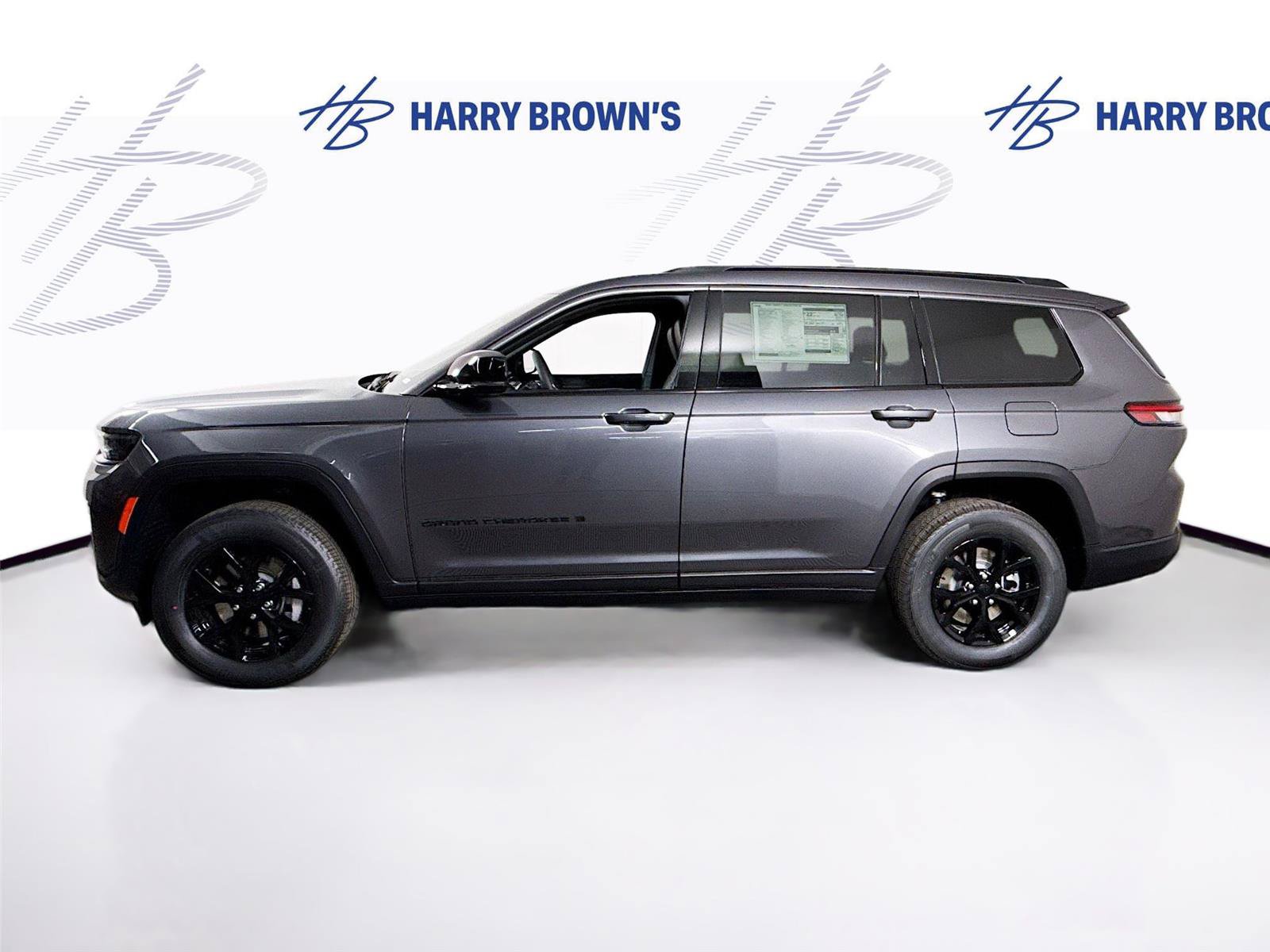 New 2026 Jeep Grand Cherokee L 4WD image 30