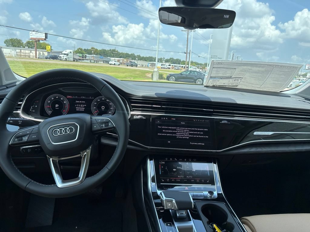 New 2026 Audi Q7 3.0T Prestige AWD/4WD image 12