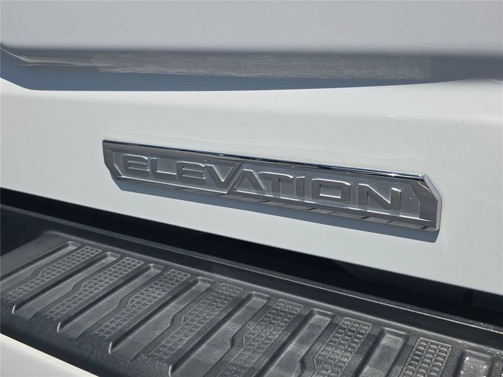Used 2021 GMC Sierra 1500 Elevation w/ LPO, Elevation Black Package RWD image 6