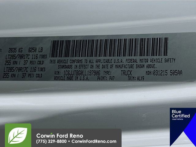 Used 2020 Jeep Gladiator Rubicon image 36