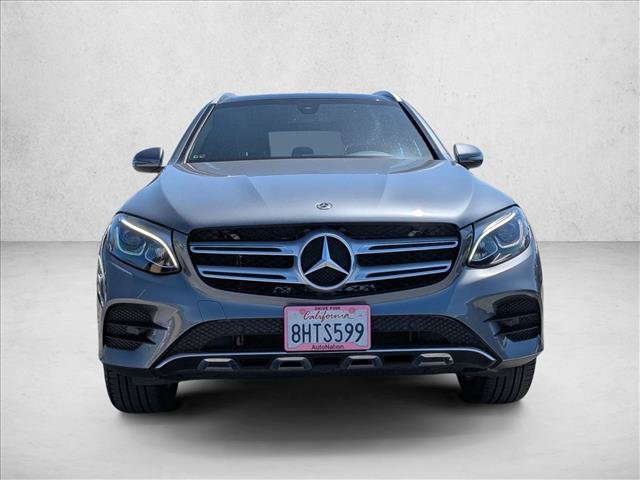 Certified 2019 Mercedes-Benz GLC 300 4MATIC image 2