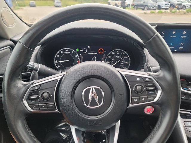 Used 2023 Acura TLX FWD image 31