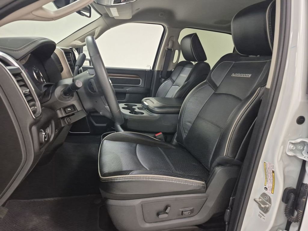 Used 2024 RAM 2500 Laramie image 20