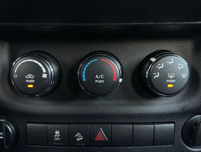 Used 2016 Jeep Wrangler Sport w/ Quick Order Package 24S image 17