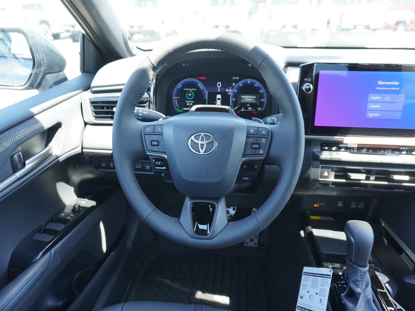 New 2026 Toyota Camry XSE image 15